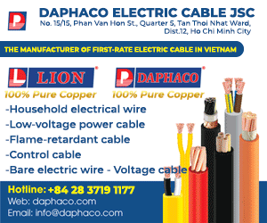 DAPHACO ELECTRIC CABLE CORPORATION
