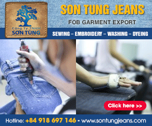 SON TUNG JEANS GARMENT VIETNAM - SON TUNG CO., LTD