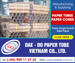 DAE - DO PAPER TUBE VIETNAM COMPANY LIMITED