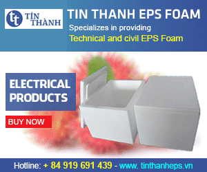 TIN THANH EPS FOAM CO., LTD