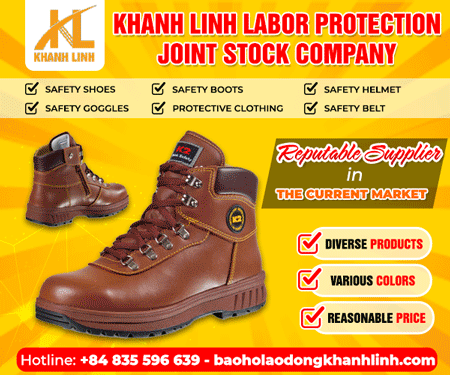 KHANH LINH LABOR PROTECTION JOINT STOCK COMPANY