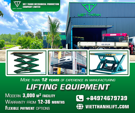 VIET THANH MECHANICAL PRODUCTION COMPANY LIMITED