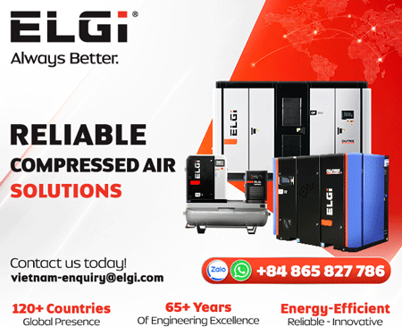 ELGI EQUIPMENTS LIMITED