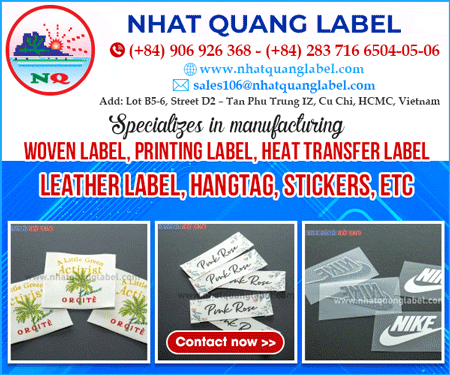 NHAT QUANG LABEL COMPANY LIMITED