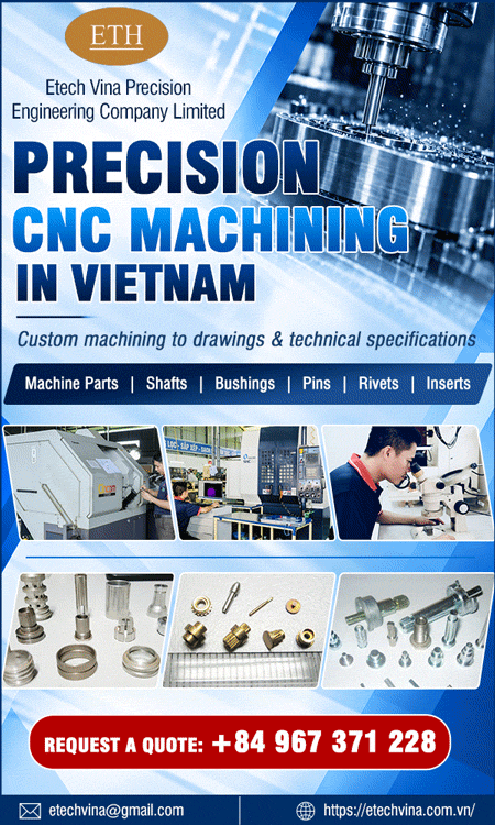 ETECH VINA PRECISION ENGINEERING COMPANY LIMITED
