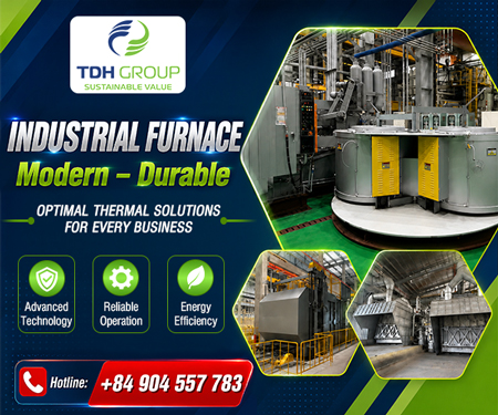 TDH VIETNAM TRADE AND MANUFACTURE INDUSTRIAL EQUIPMENT JSC
