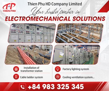 THIEN PHU HD COMPANY LIMITED