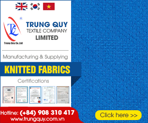 Trung Quy Textile Garment Co., Ltd