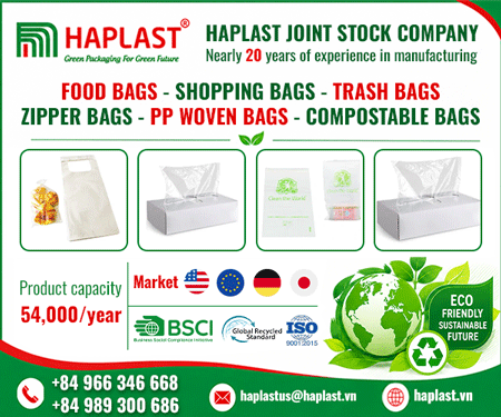 HAPLAST JOINT STOCK COMPANY
