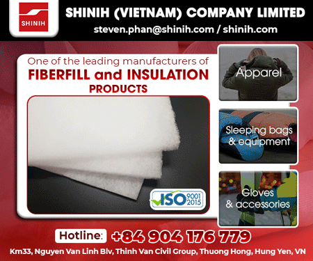 SHINIH VIET NAM CO., LTD - HA NOI BRANCH