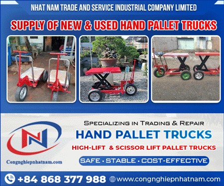 NHAT NAM TRADE AND SERVICE INDUSTRIAL COMPANY LIMITED
