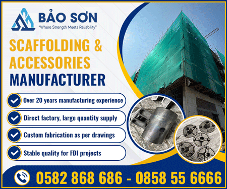 BAO SON SBK MECHANICAL AND METAL COMPANY LIMITED