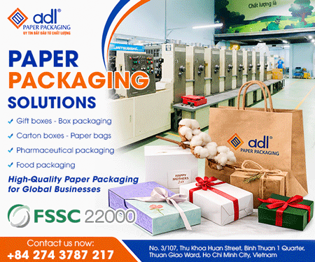 ADL PAPER PACKAGING COMPANY LIMITED