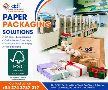 ADL PAPER PACKAGING COMPANY LIMITED