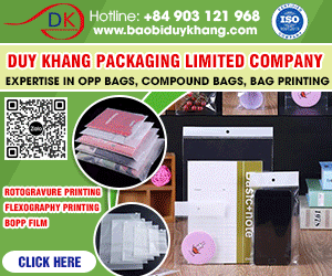 DUY KHANG PACKING COMPANY LIMITED