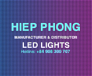 HIEP PHONG ELECTRICAL EQUIPMENT PRODUCTION SERVICE TRADING CO., LTD