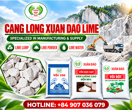 CANG LONG LIME COMPANY LIMITTED