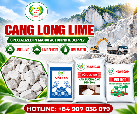 CANG LONG LIME COMPANY LIMITTED