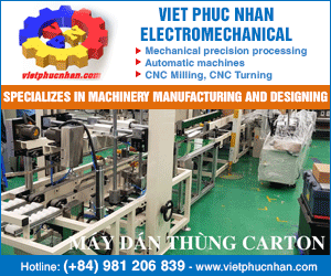 Viet Phuc Nhan Electrical Mechanical Co., Ltd