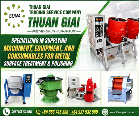 THUAN GIAI TRADING SERVICE COMPANY