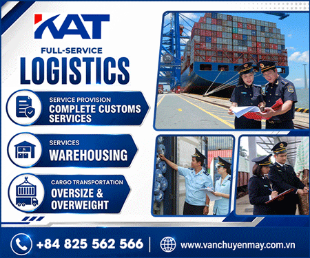 KAT SERVICE AND PRODUCTION TRADING COMPANY LIMITED - CUSTOMS BROKERS