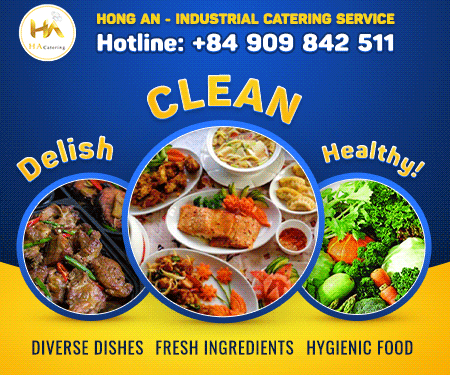 HONG AN INDUSTRIAL CATERING SERVICE COMPANY LIMITED