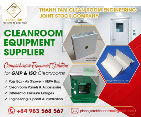 THANH TAM CLEAN ROOM ENGINEERING JOINT STOCK COMPANY