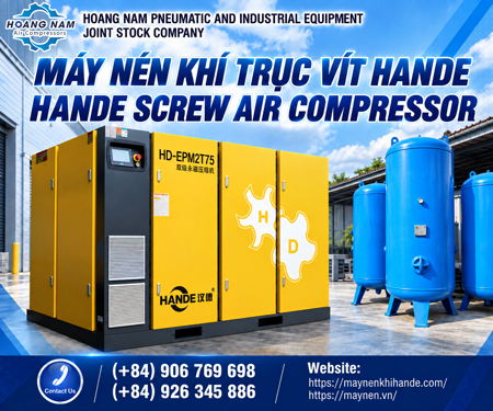 HOANG NAM PNEUMATIC AND INDUSTRIAL EQUIPMENT JOINT STOCK COMPANY