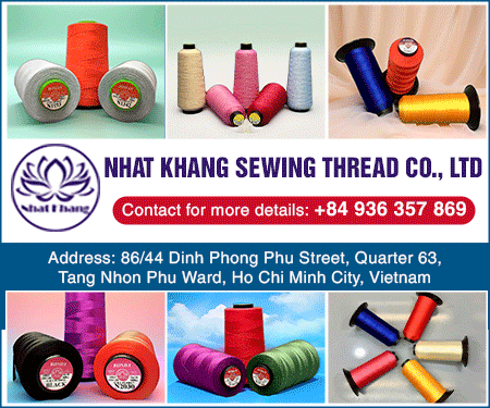 NHAT KHANG SEWING THREAD CO., LTD