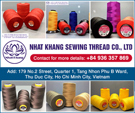 NHAT KHANG SEWING THREAD CO., LTD