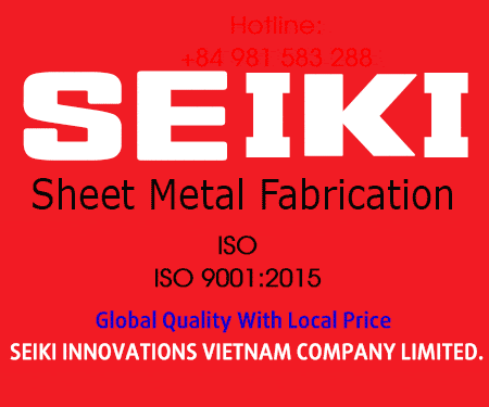 SEIKI INNOVATIONS VIET NAM LIMITED COMPANY