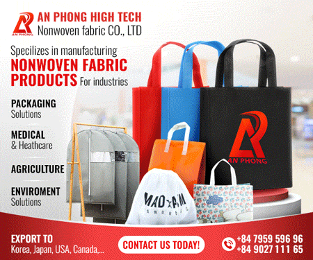 AN PHONG HIGH TECH NONWOVEN FABRIC COMPANY LIMITED