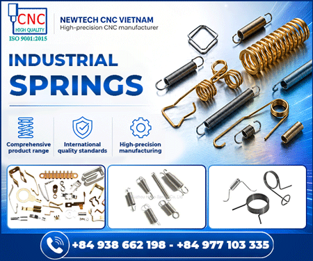 NEWTECH CNC VIETNAM COMPANY LIMITED