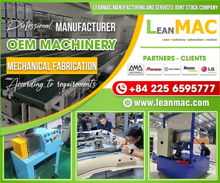 LEANMAC MANUFACTURING AND SERVICES JOINT STOCK COMPANY