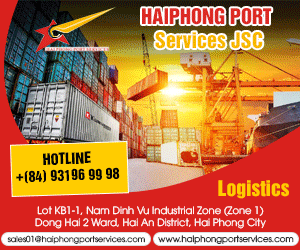 Hai Phong Port Services JSC - Logistics