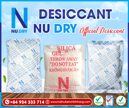 NU DRY OFFICIAL DESICCANT COMPANY LIMITED
