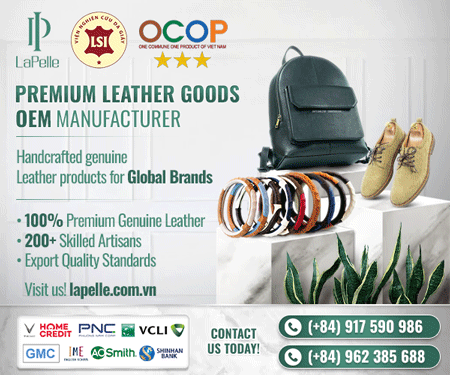 LA PELLE JOINT STOCK COMPANY - CUSTOM LEATHER GOODS