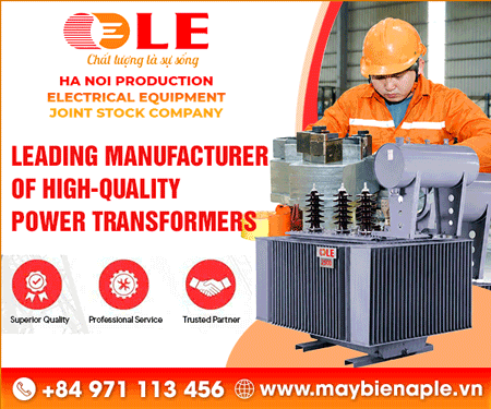 HA NOI PRODUCTION ELECTRICAL EQUIPMENT JOINT STOCK COMPANY