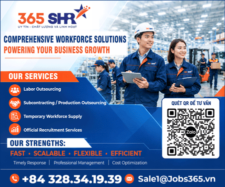365 SHR HUMAN RESOURCES DEVELOPMENT AND INVESTMENT COMPANY