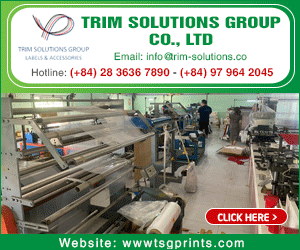 TRIM SOLUTIONS GROUP CO., LTD - PLASTIC BAG