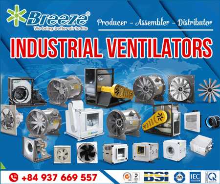 BREEZE INDUSTRIAL VENTILATION JOINT STOCK COMPANY