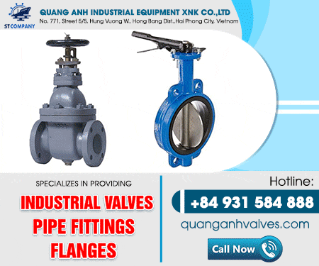 QUANG ANH INDUSTRIAL EQUIPMENT XNK COMPANY LIMITED