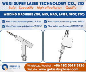 WUXI SUPER LASER TECHNOLOGY CO., LTD