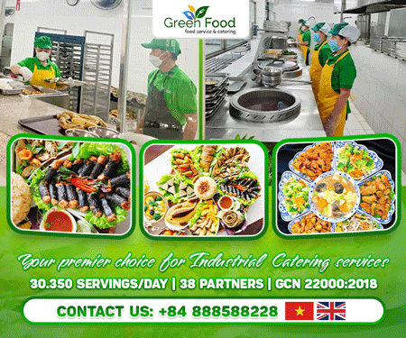 GREEN FOOD FOOD SERVICE JOINT STOCK COMPANY