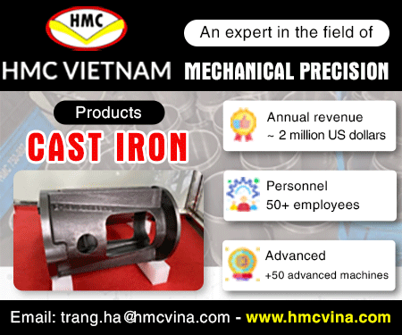HMC VIETNAM MECHANICAL AND TRADING JOINT STOCK COMPANY