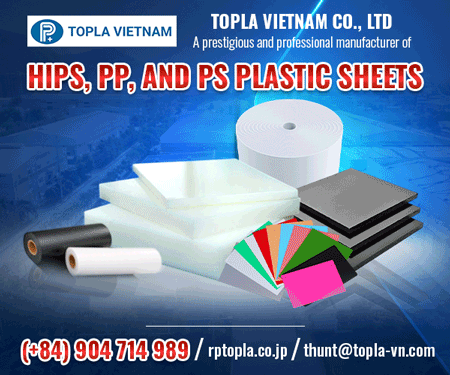TOPLA VIETNAM CO., LTD
