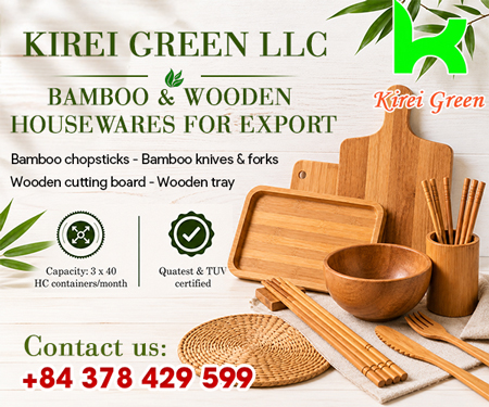 KIREI GREEN VIETNAM CO., LTD