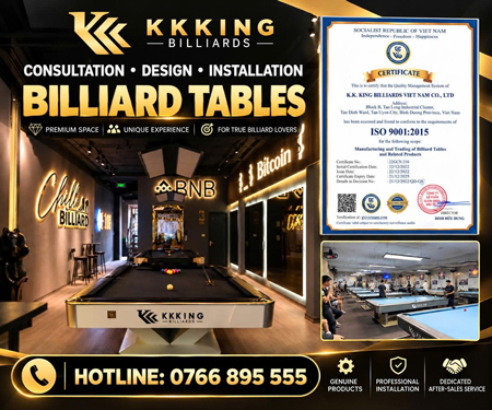 KKKING VIET NAM JOINT STOCK COMPANY