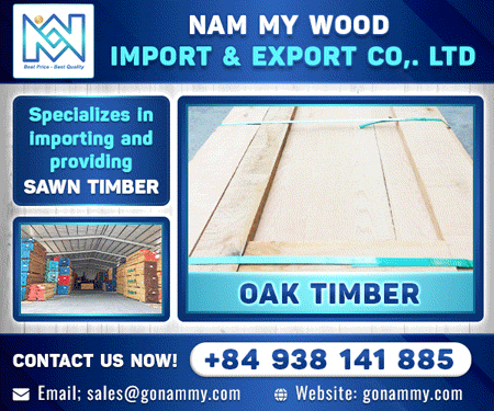 NAM MY WOOD IMPORT EXPORT COMPANY LIMITED