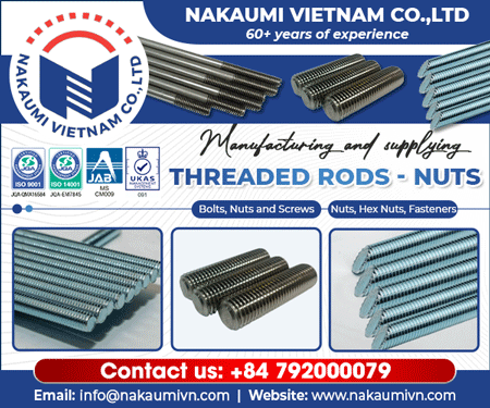 NAKAUMI VIETNAM CO., LTD